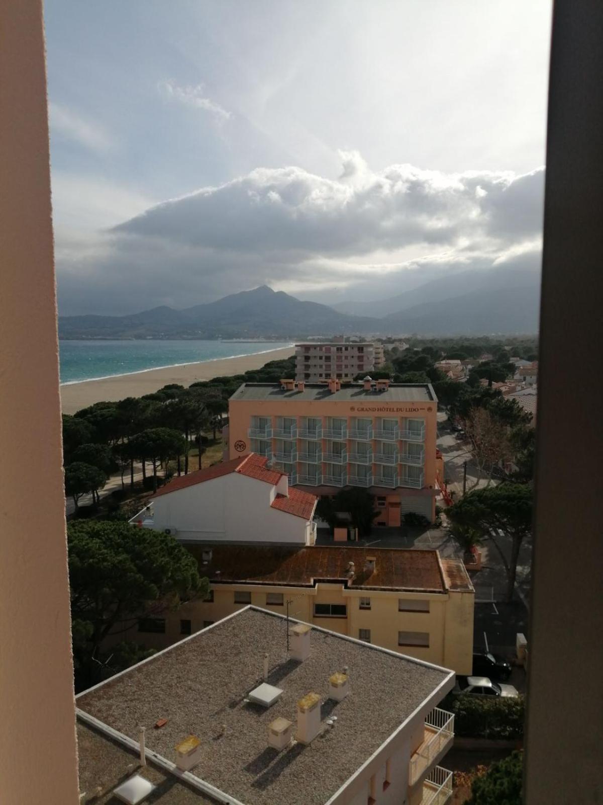 Argeles Plage 외부 사진
